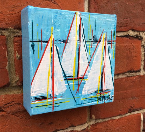 Solent Summer Sails 5x5