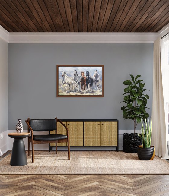 Freedom Without Reins