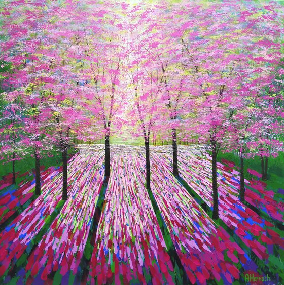 Spring Lights