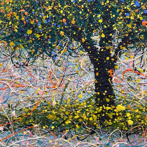 Breath of the Sunny Forest - Ready to Hang