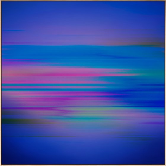 Dusk Sea, study 2