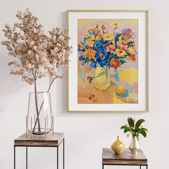 Summer Bouquet
