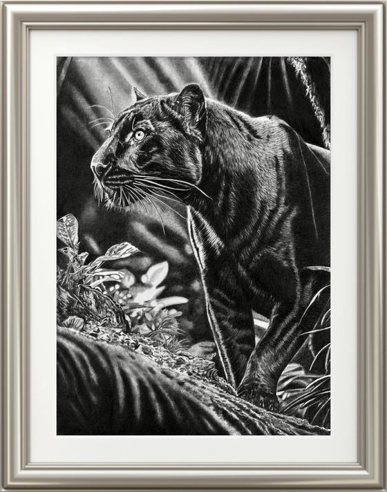 Black Jaguar (Black Panther)