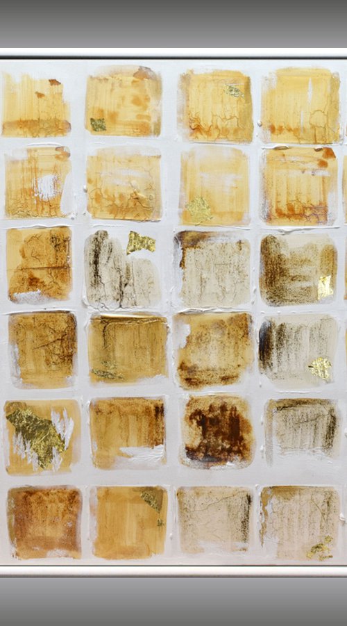 Rust and Gold 3 by Edelgard Schroer