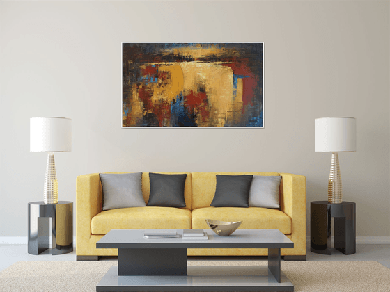 Mystic Tie_60"X36"