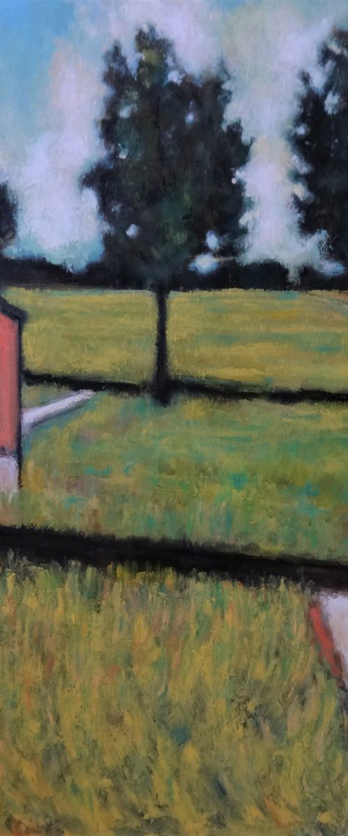 Countryside roads by Massimiliano Ligabue