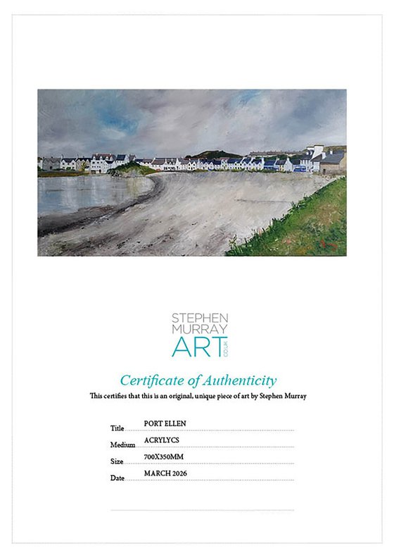 Port Ellen, Scotland