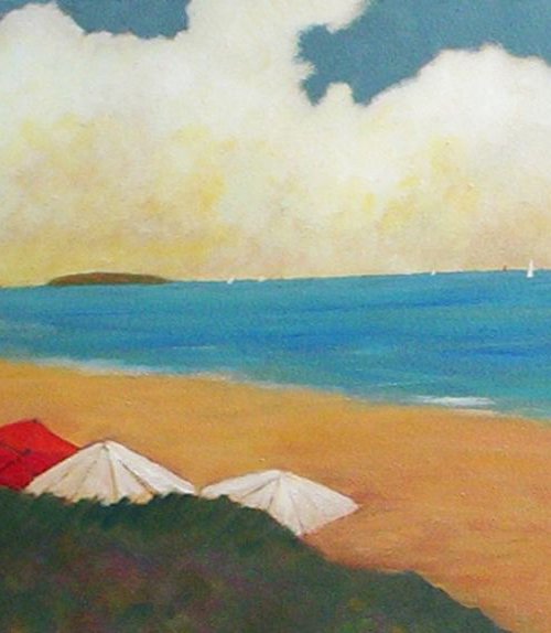 Everybody Went Sailing by David J Edwards