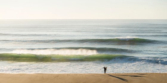 WAVE WATCHING