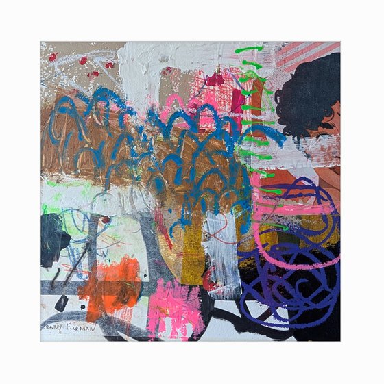 Untitled 1067- set of 6