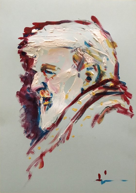 Quick Portrait