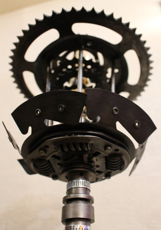 Mechanical Lamp