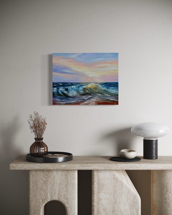 Whispering Waves