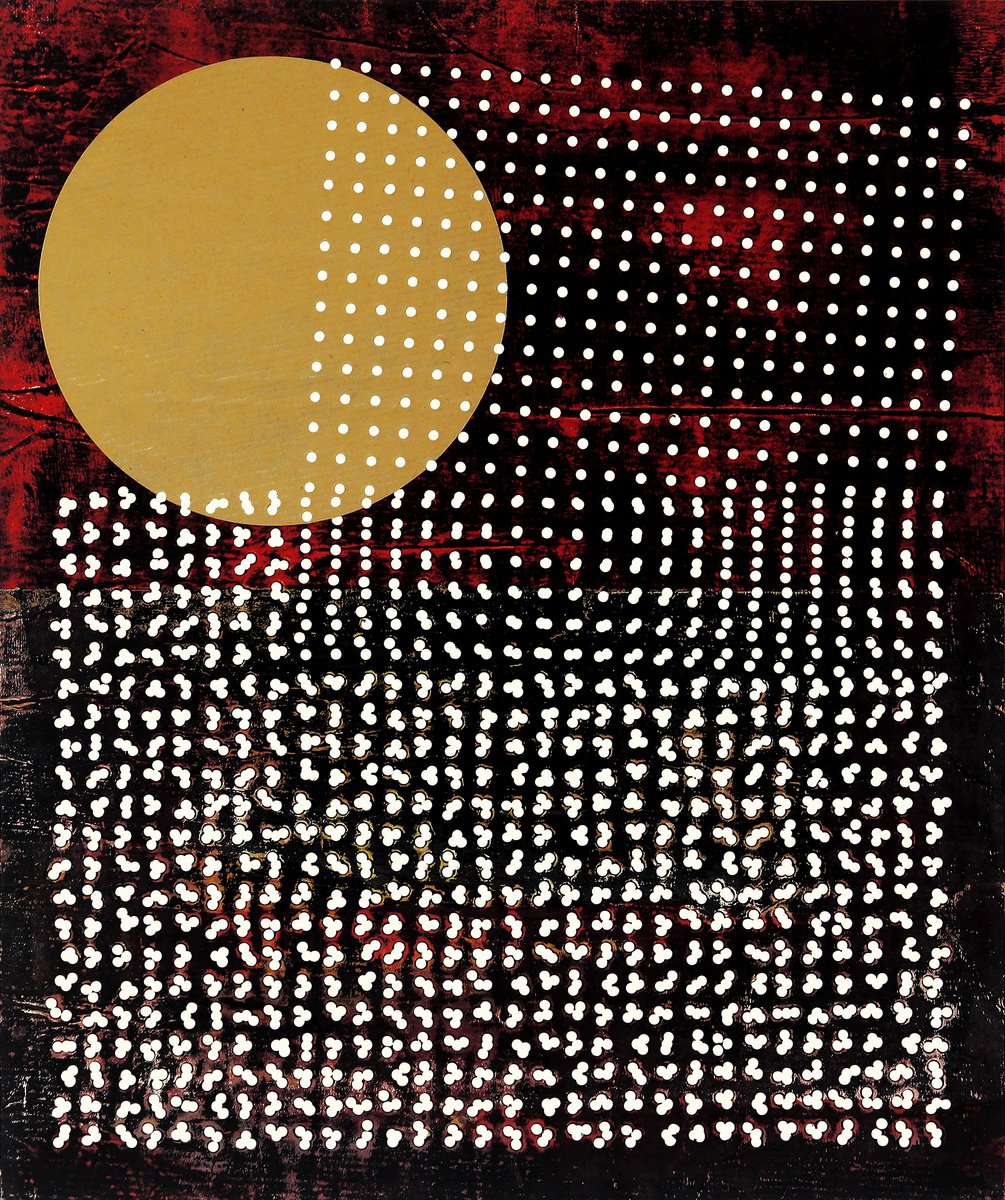 Arranged Place 30. By Petr Strnad, 15 X 17, Artwork For Sale On Artfinder