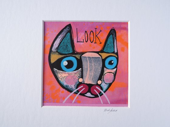 Look Cat nr. 2