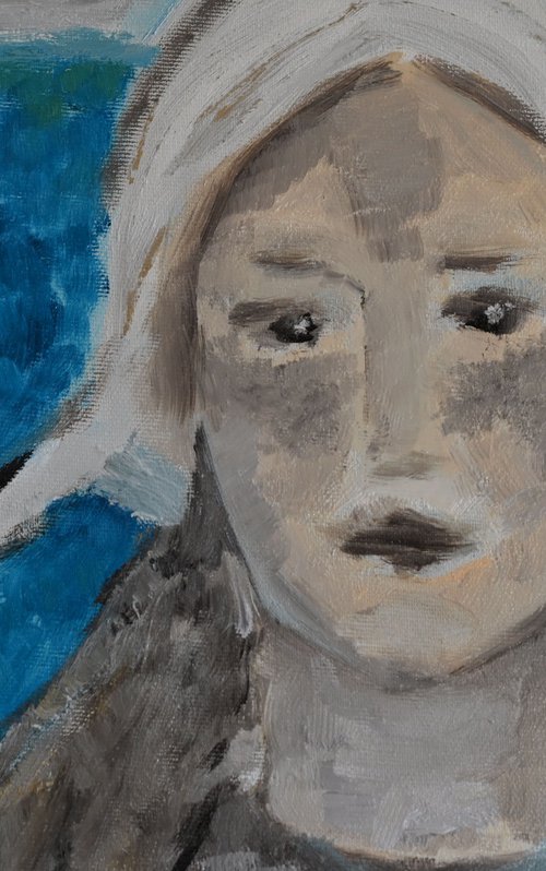 Margery Kempe in the Holy Land by Elena Zapassky