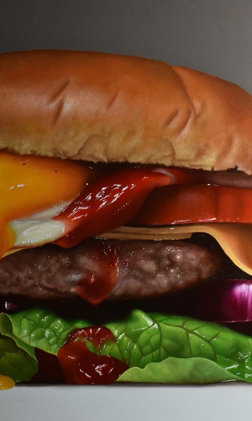Fast Food Lust by Marco Amore