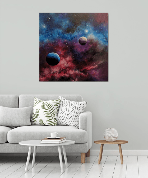 The Worlds Beyond