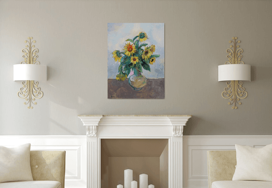 Sunflowers