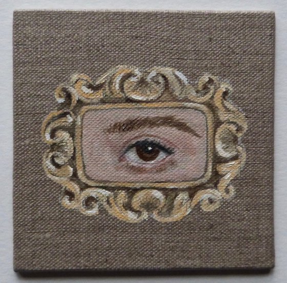 Lover's Eye (Gold)