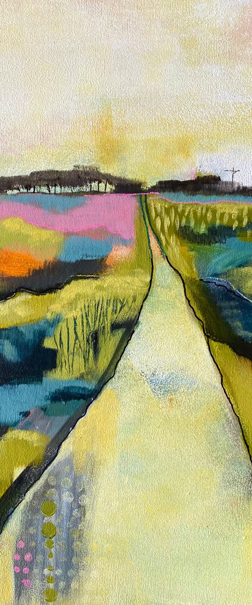 Optimism by Kirsten Elswood