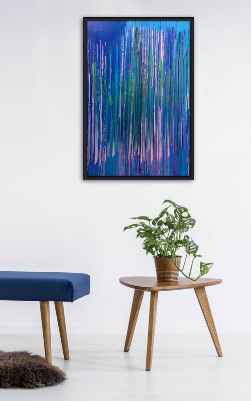 The Gateway to Eden by KM Arts