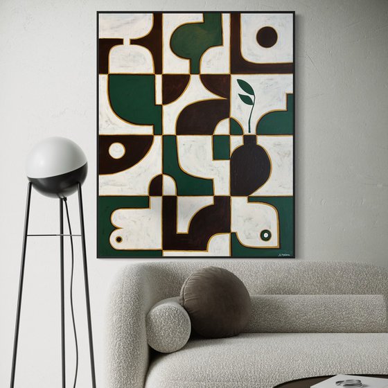 Pass the Olive Branch