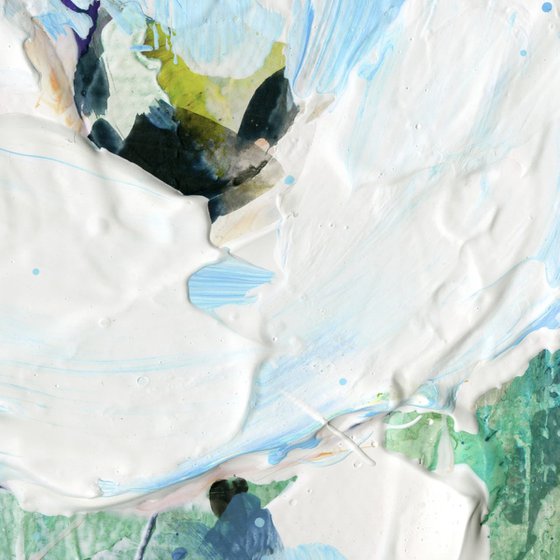 In The Moon Garden