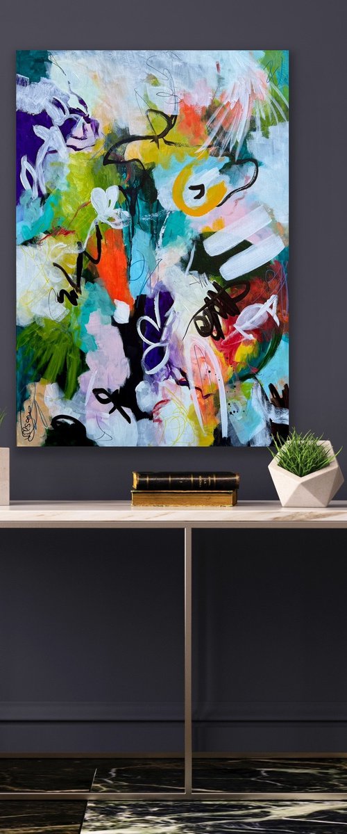 Balance 12 by Veronica Vilsan