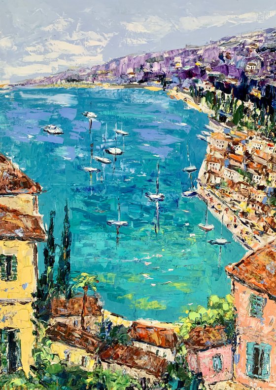 French Riviera, Villefranche-sur-Mer