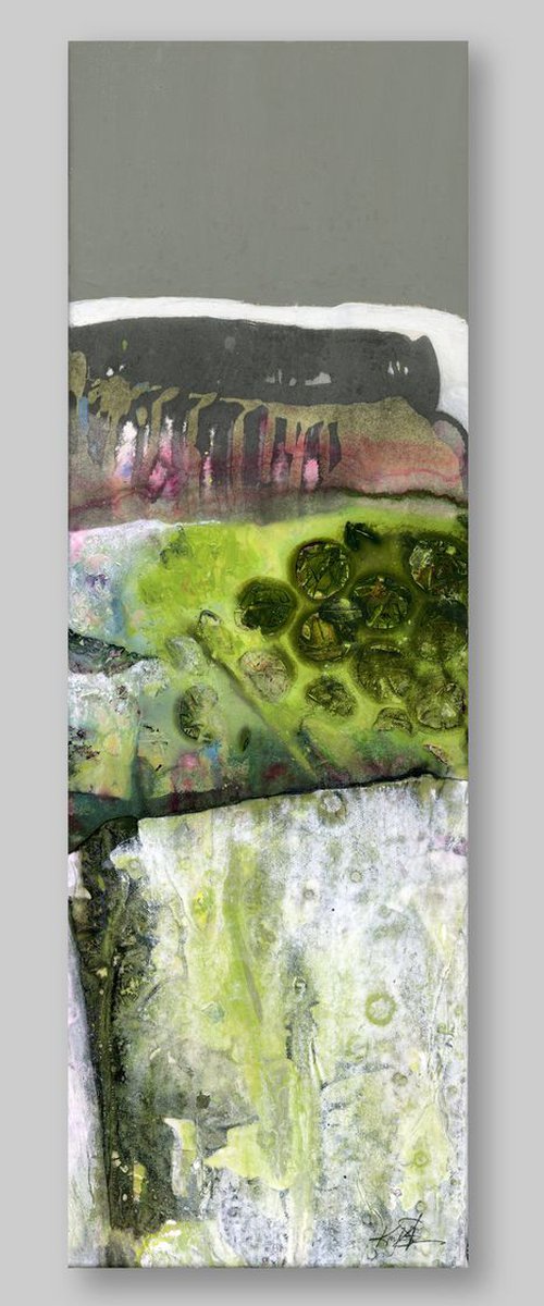 Dreamscape Lucidity - Abstract by Kathy Morton Stanion by Kathy Morton Stanion