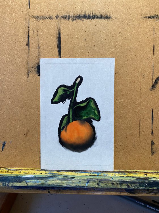 Small Orange