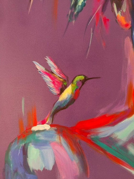 Echoes of a Wild Spirit