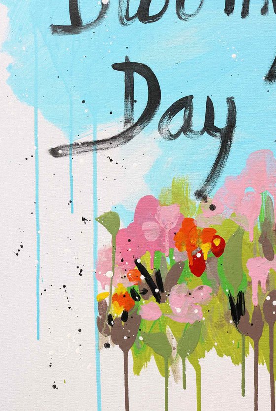 Bloomy day