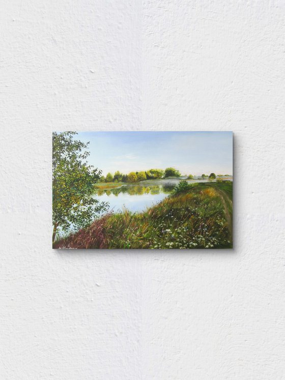 Countryside Summer