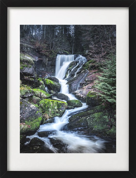 TRIBERG WATERFALL