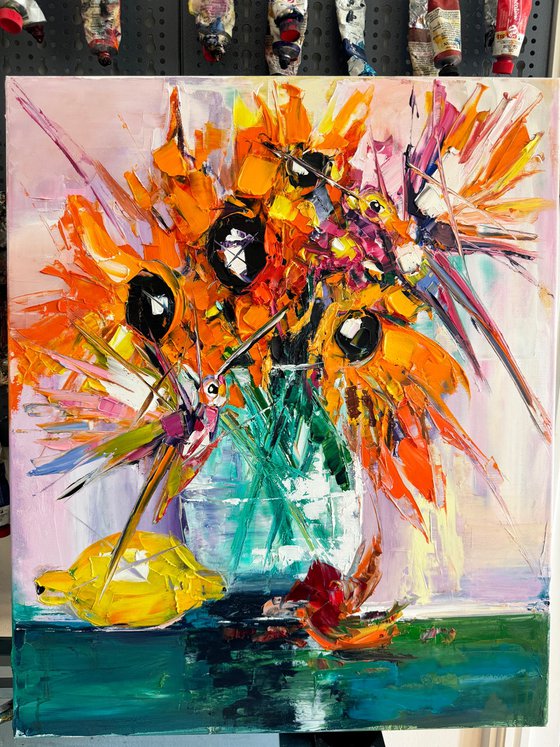 Bouquet of Happiness