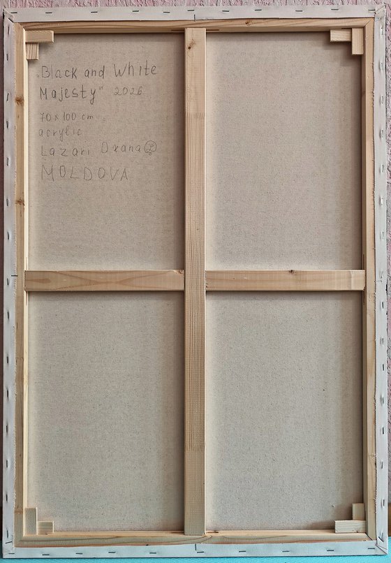 Black &amp; White Majesty