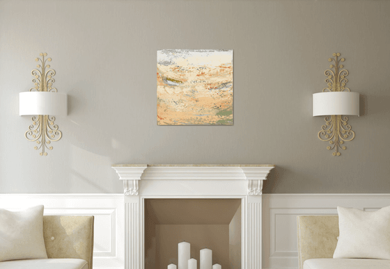 Abstract landscape