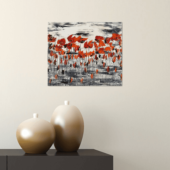 Flora Poppies 2