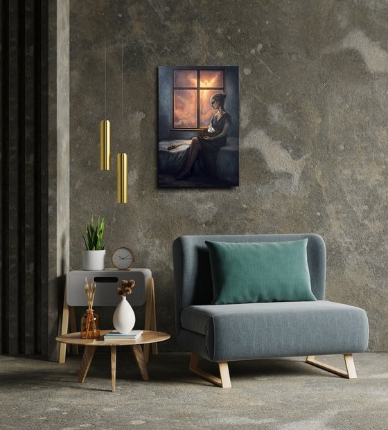 "Where Light Is Silent"