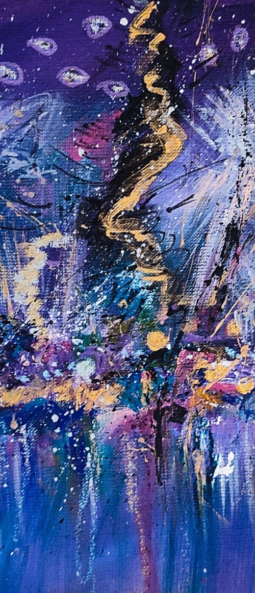 L'art de l'univers by ÂME SAUVAGE