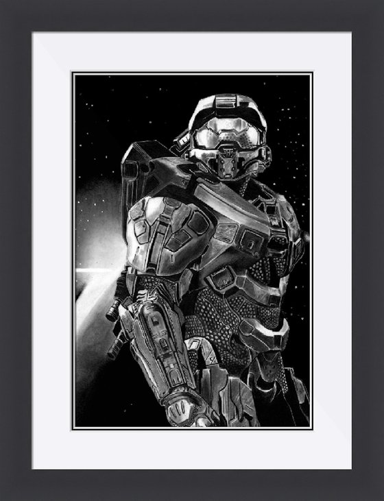 Halo - Master Chief