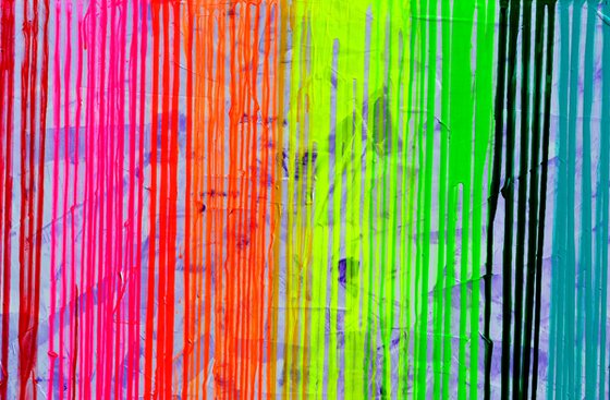 Melted Rainbow