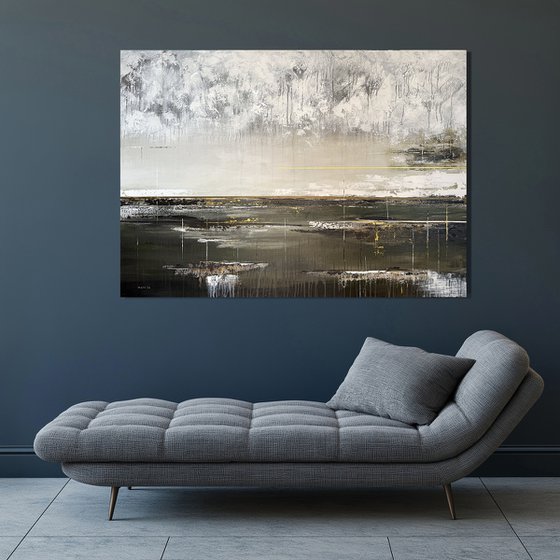 Quiet Depths in Motion