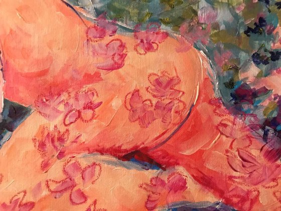 Lullaby in Bloom