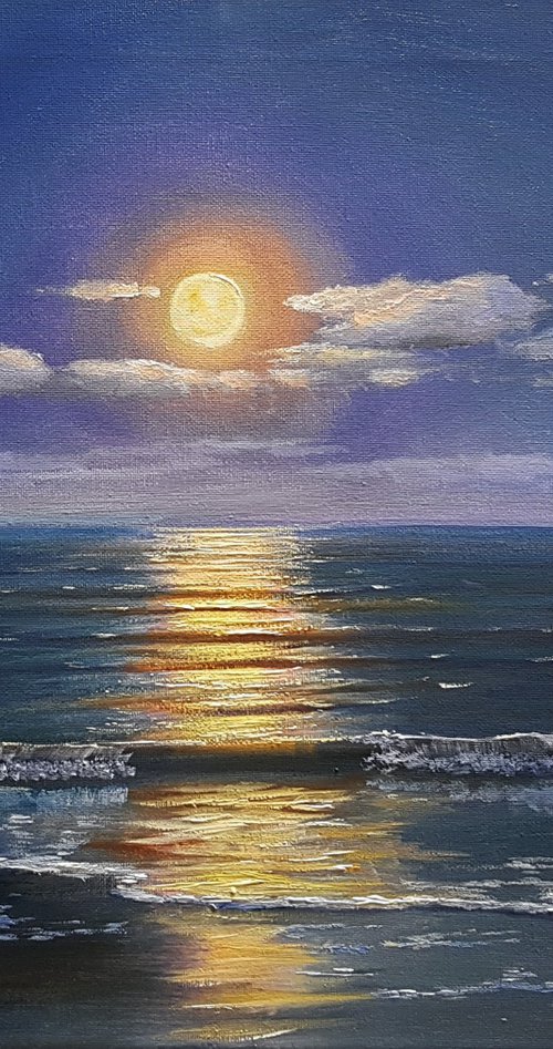 Lord of the Night by Paul Narbutt