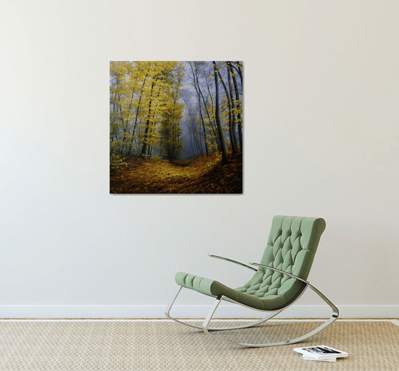 "Autumn forest"