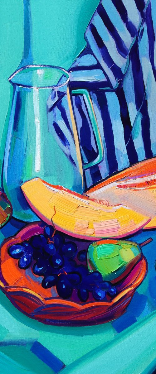 Still life by Tigran Avetyan