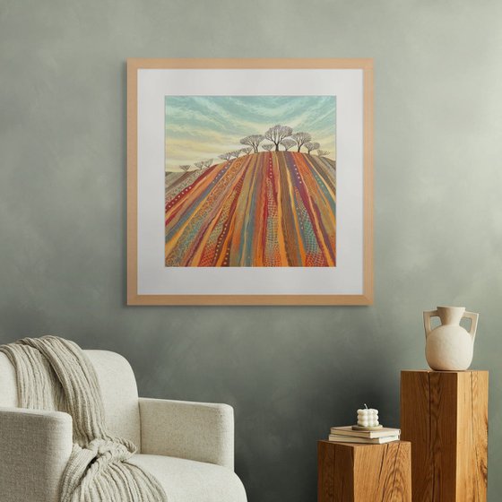 Plough Your Own Furrow
